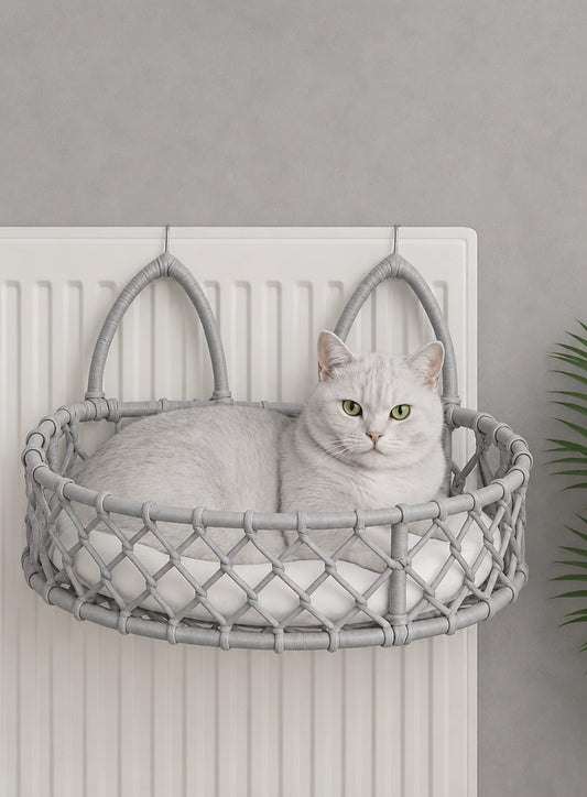 KULAKLI KEDİ YATAĞI
